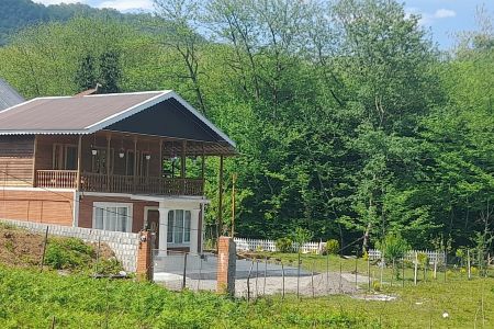 خانه روستایی در سراوان - کچا