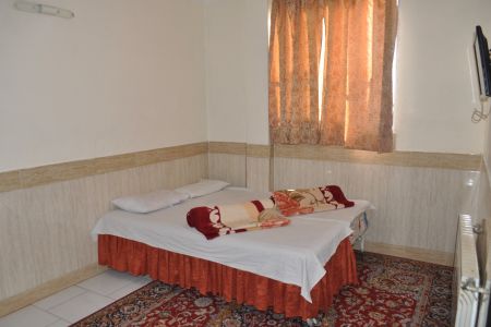 هتل آپارتمان نزدیک حرم در مشهد - ۴ تخته