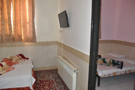 هتل آپارتمان نزدیک حرم در مشهد - ۴ تخته