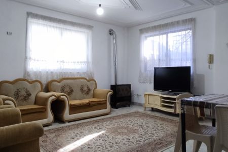 سوئیت مبله در لاهیجان - آزادگان - همکف