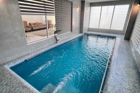 ویلا دوبلکس استخردار در هچیرود - دوجمان