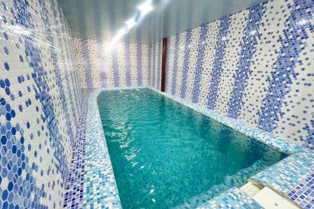 ویلا دوبلکس استخردار در رودهن - خورین