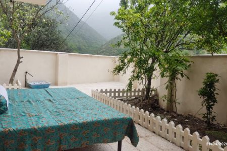 خانه مبله در رودبار - جمشیدآباد