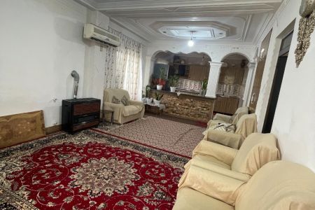 سوئیت یکخوابه در گیسوم - گتگسر - همکف