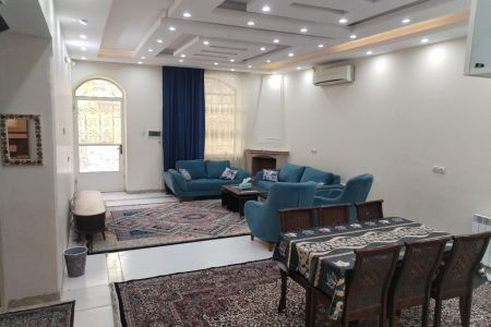 خانه مبله در کرمان - همکف
