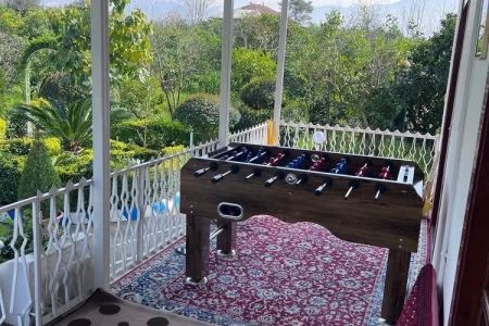 خانه ویلایی در تنکابن - خشکرود