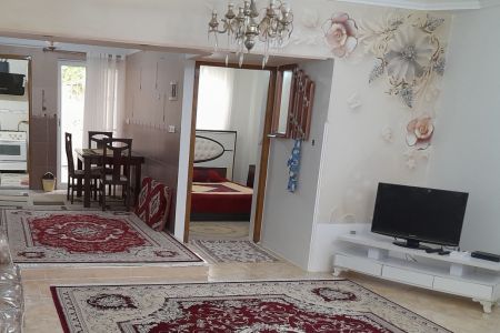 خانه مبله در هادی شهر بابلسر - همکف