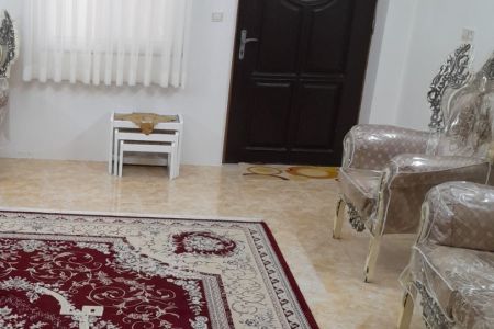 خانه مبله در هادی شهر بابلسر - همکف