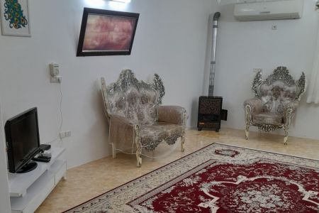 خانه مبله در هادی شهر بابلسر - همکف