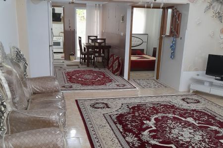 خانه مبله در هادی شهر بابلسر - همکف
