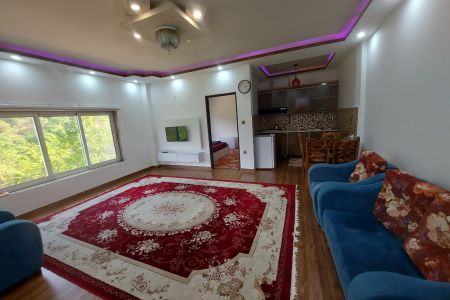 سوئیت مبله نزدیک آبشار دودوزن - واحد ۴