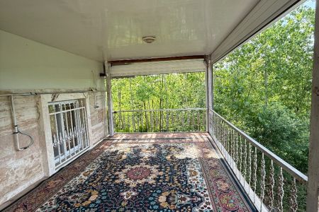 ویلا در سراوان - کچا