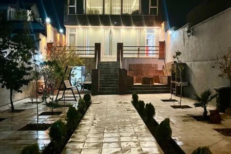 ویلا دوبلکس استخردار در رودهن - خورین