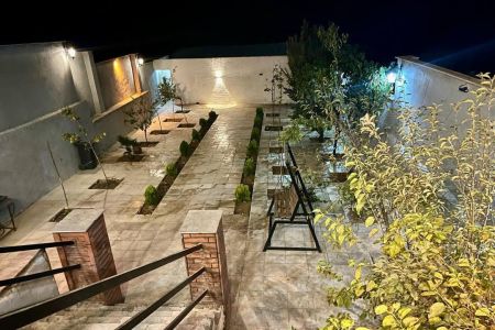 ویلا دوبلکس استخردار در رودهن - خورین