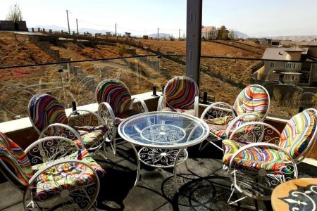 ویلا دوبلکس استخردار در رودهن - خورین