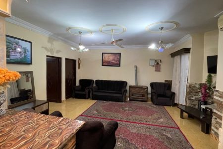 سوئیت مبله نزدیک ساحل رامسر - همکف