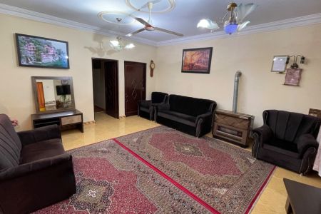 سوئیت مبله نزدیک ساحل رامسر - همکف