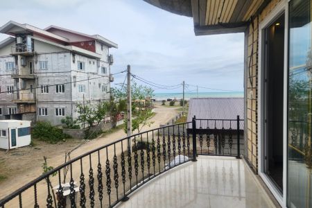 آپارتمان ساحلی در گیسوم - طبقه دوم