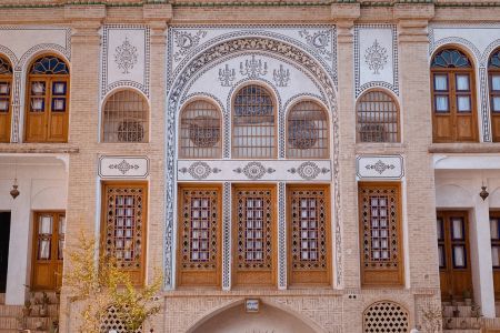 اجاره هتل سنتی در کاشان - اتاق ۲۰۸