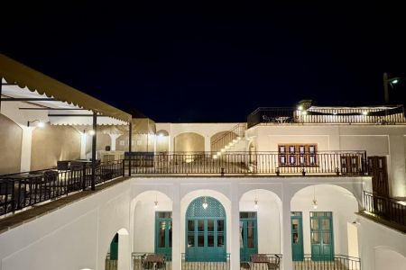 اجاره هتل سنتی در کاشان - اتاق ۳۱۳