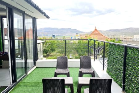 ویلای دو طبقه استخردار در شهرصدرا