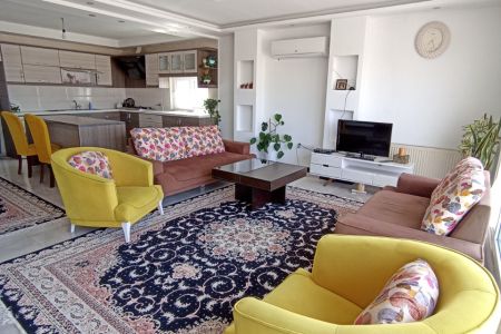 اجاره خانه مبله در چالوس - سرد آبرود - ط ۴