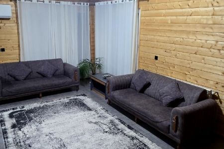 اجاره کلبه چوبی در ماسال روستای ورمیه