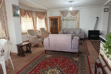 خانه ویلایی در کلاردشت - کلمه - همکف