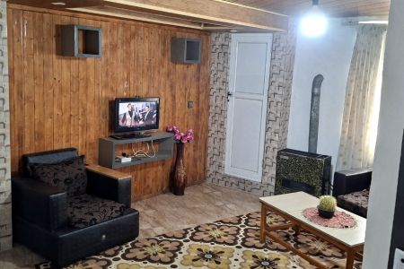 خانه مبله در تازه آباد چالوس - طبقه همکف