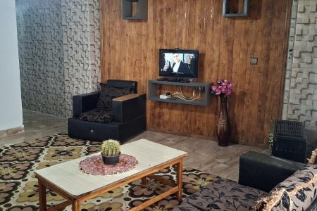 خانه مبله در تازه آباد چالوس - طبقه همکف