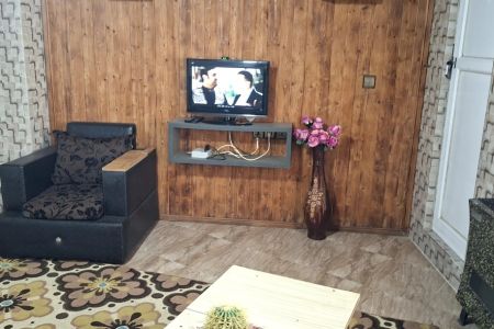 خانه مبله در تازه آباد چالوس - طبقه همکف
