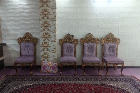 سوئیت در اصفهان - همکف