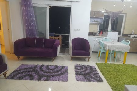 خانه مبله در در بلوار کازینو رامسر - طبقه سوم