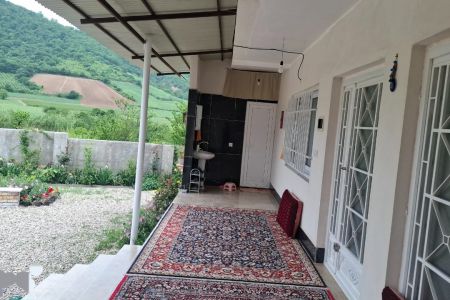 خانه ویلایی در گالیکش - کرنگ کفتر