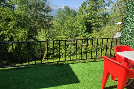 کلبه سوئیسی در سوادکوه - افراسی