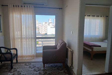 هتل آپارتمان رو به دریا در فریدونکنار - تیپ ۲