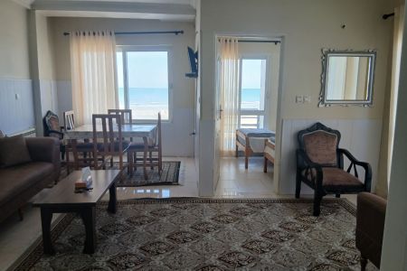 هتل آپارتمان رو به دریا در فریدونکنار - تیپ ۲