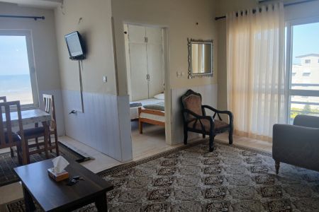 هتل آپارتمان رو به دریا در فریدونکنار - تیپ ۲