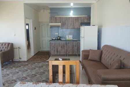 هتل آپارتمان رو به دریا در فریدونکنار - تیپ ۲