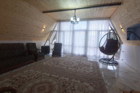 کلبه سوئیسی در پره سر - دیناچال