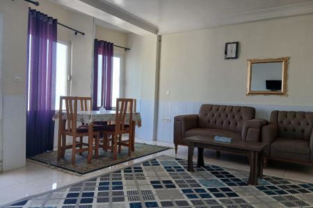 هتل آپارتمان رو به دریا در فریدونکنار - تیپ ۱