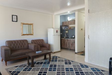 هتل آپارتمان رو به دریا در فریدونکنار - تیپ ۱