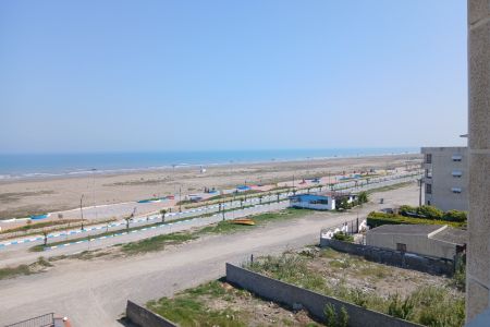 هتل آپارتمان رو به دریا در فریدونکنار - تیپ ۱