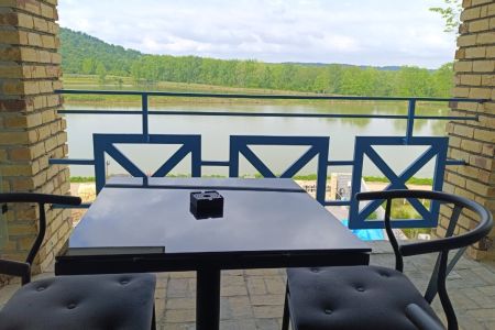 بوتیک هتل در سیاهکل - چالشم - طبقه ۲