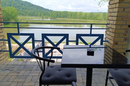 بوتیک هتل در سیاهکل - چالشم - طبقه ۳