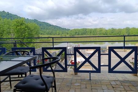 بوتیک هتل در چالشم سیاهکل - vip - همکف