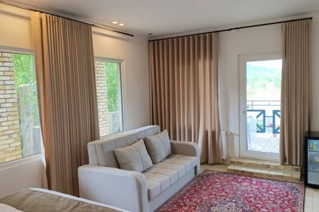 بوتیک هتل در چالشم سیاهکل - vip - همکف