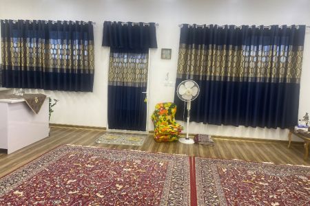 سوئیت نقلی در کاشان - امیر کبیر - طبقه ۲