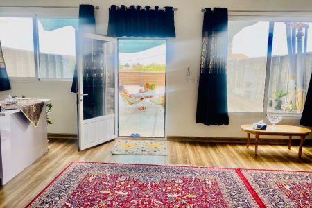 سوئیت نقلی در کاشان - امیر کبیر - طبقه ۲