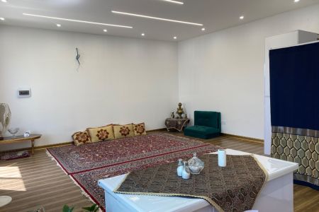 سوئیت نقلی در کاشان - امیر کبیر - طبقه ۲